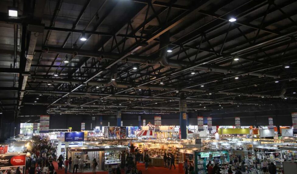 La Feria del Libro tuvo 10% menos de visitas que en 2023 y una caída en las ventas de más de 30%