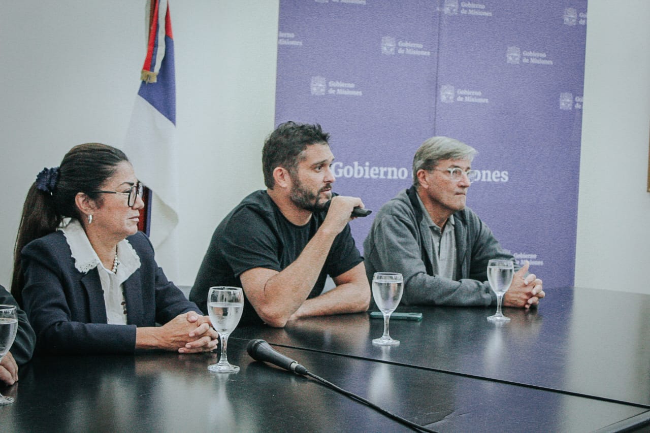 Lanzan en Misiones la segunda jornada para jóvenes cooperativistas