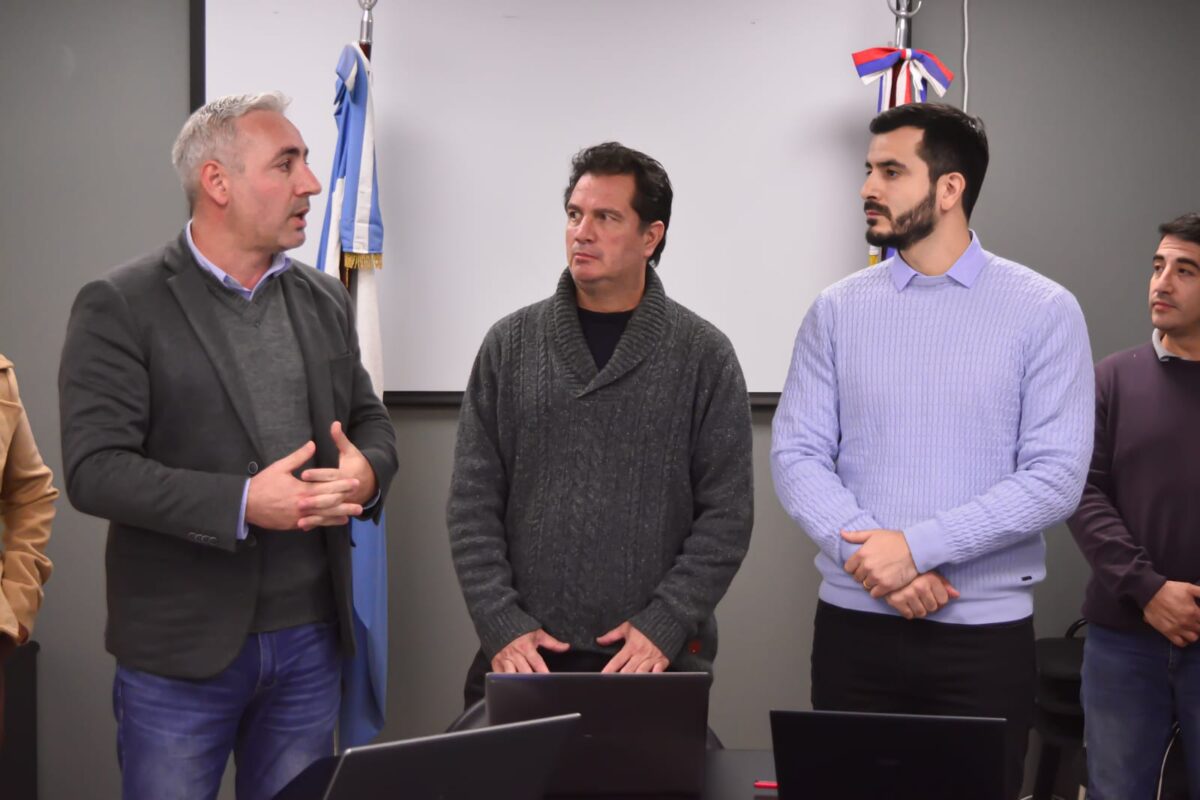 Los Concejos de Posadas y Garupá avanzaron en la digitalización de expedientes