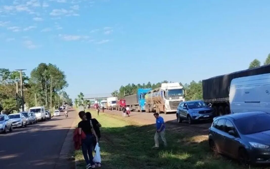 Advierten que los cortes de rutas generaron "pérdidas millonarias" para el sector turístico de Misiones