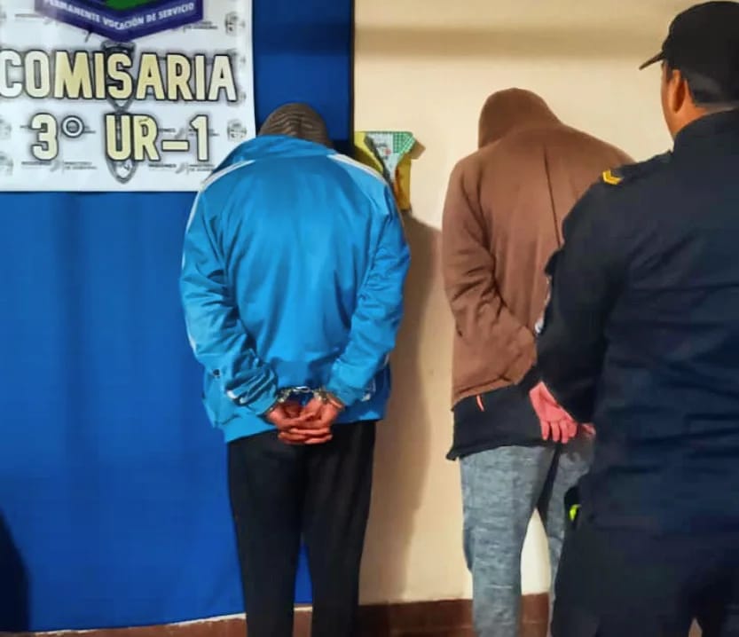Operativos de seguridad permitieron recuperar bienes robados y detener a 10 hombres en Misiones 3 - 7