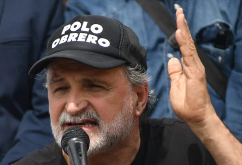 Ordenan la indagatoria para Eduardo Belliboni por la causa comedores