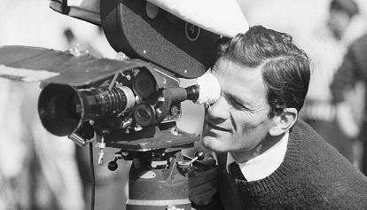 Pasolini en rodaje film Teorema - 3