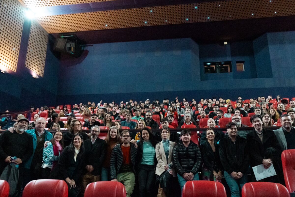 Passalacqua conmemoró los 10 años de la Ley de Promoción Audiovisual de Misiones