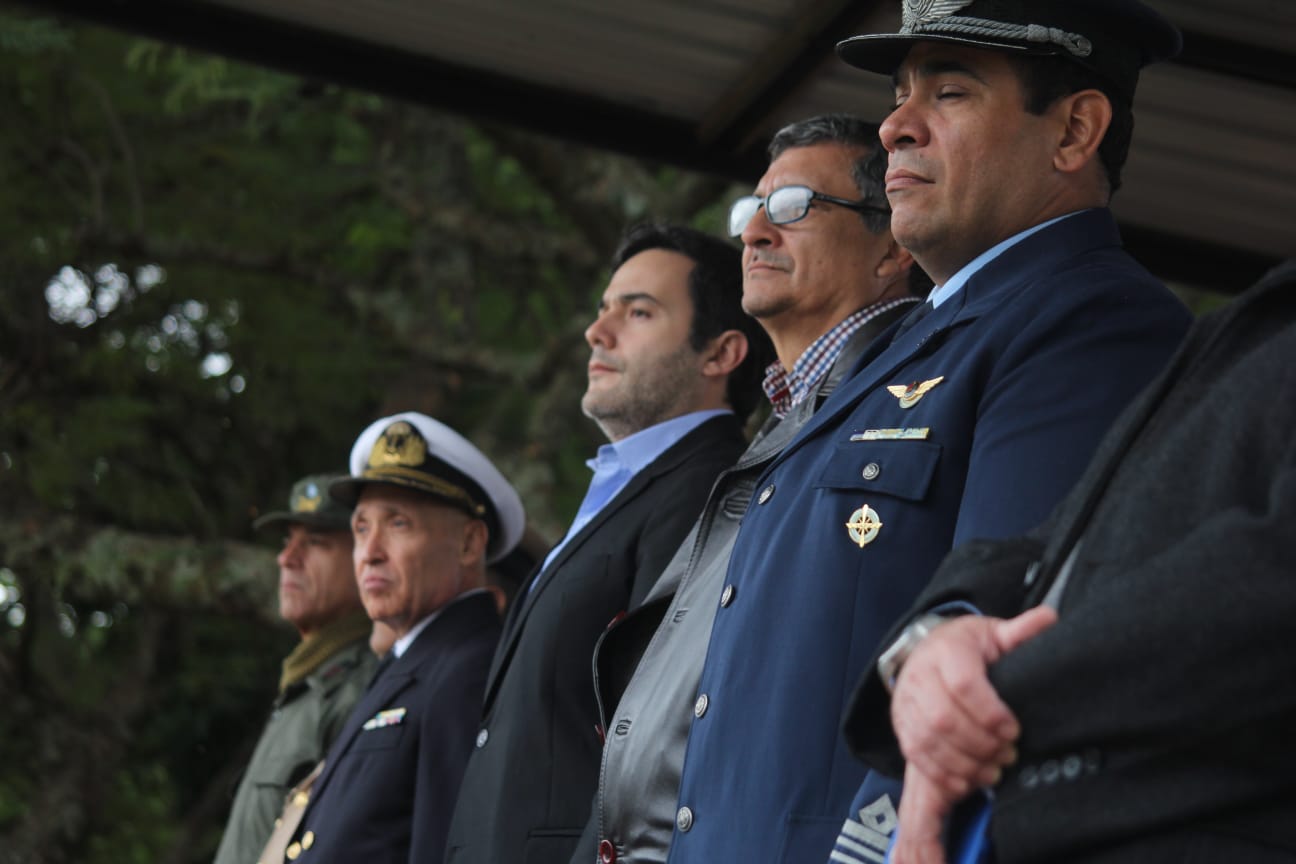 Posadas celebro el 214° Aniversario de la creacion del Ejercito Argentino 10 - 3