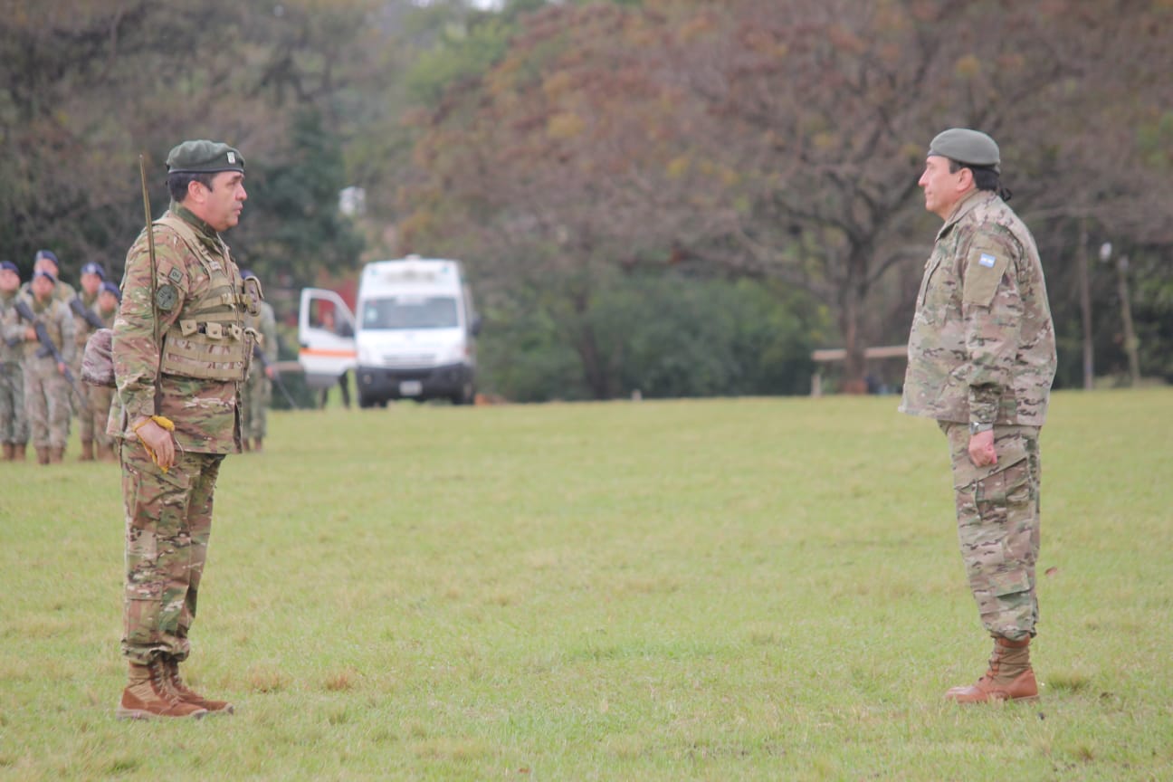 Posadas celebro el 214° Aniversario de la creacion del Ejercito Argentino 6 - 11