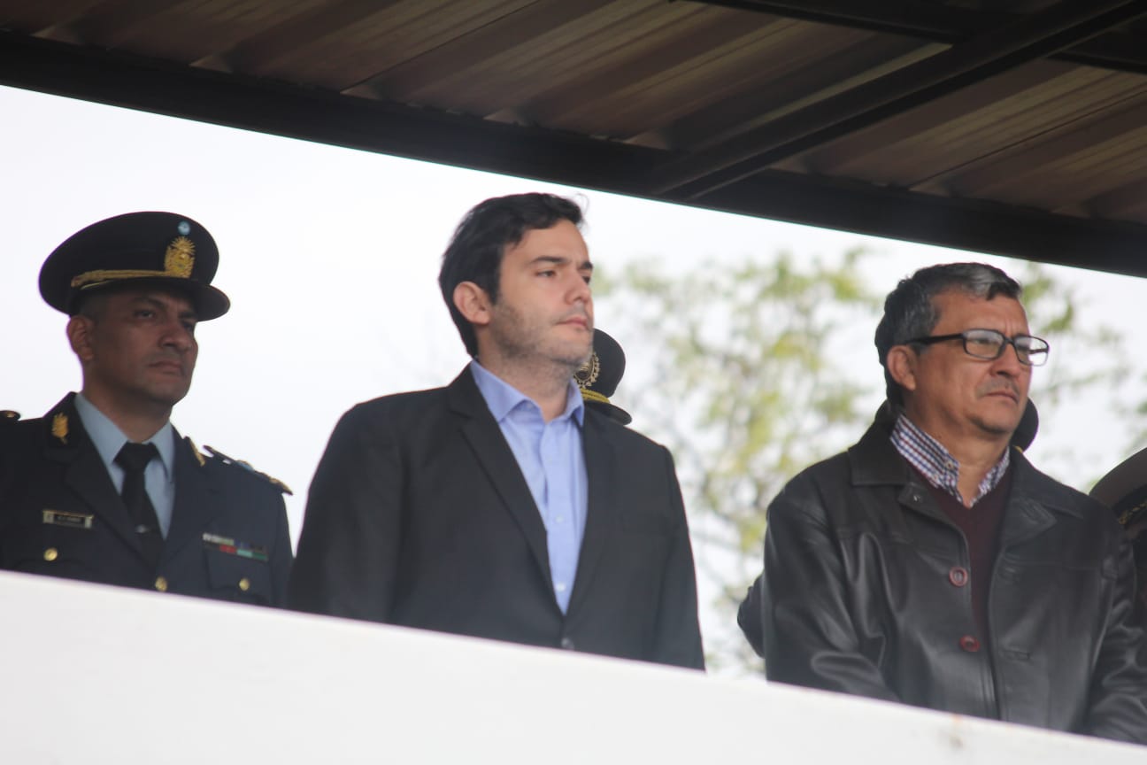 Posadas celebro el 214° Aniversario de la creacion del Ejercito Argentino 8 - 7