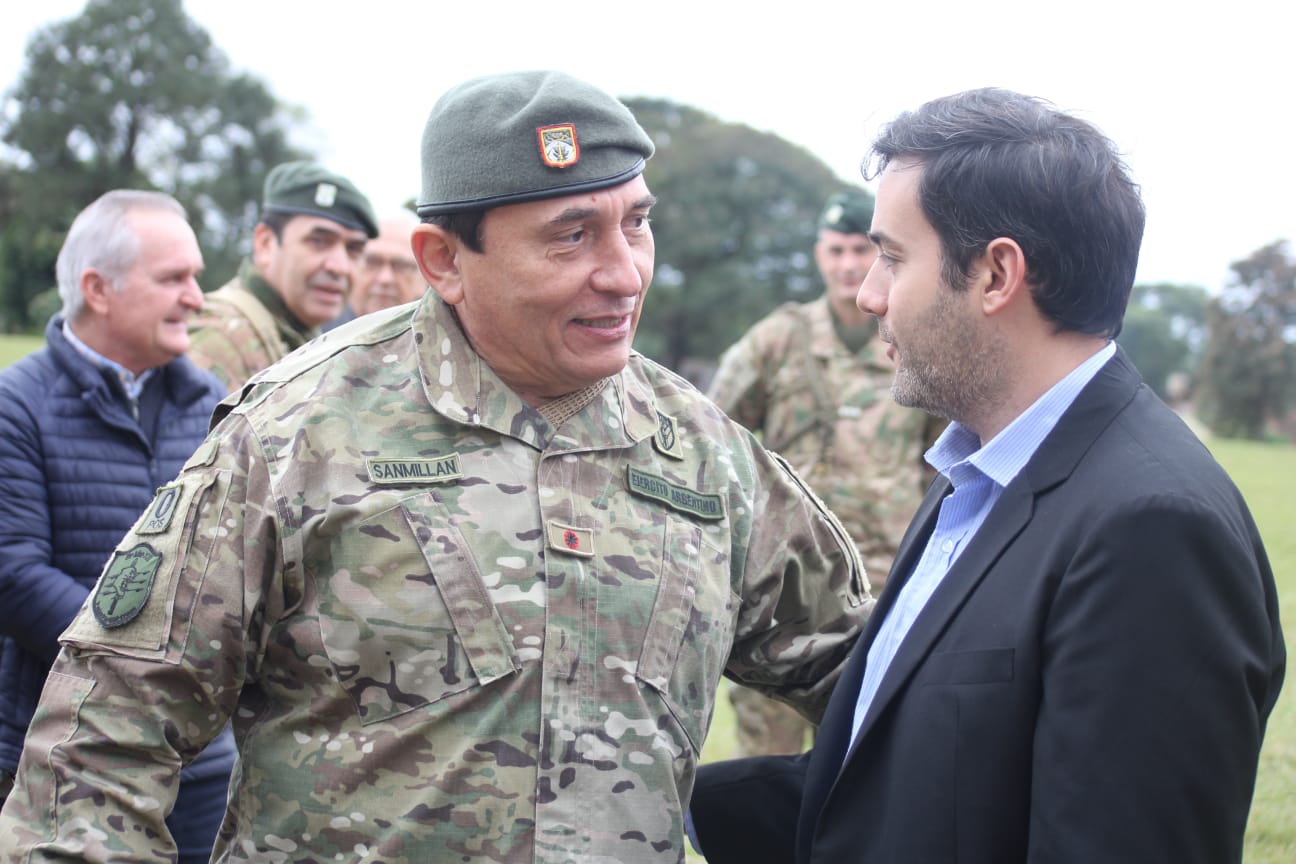 Posadas celebro el 214° Aniversario de la creacion del Ejercito Argentino 9 - 5