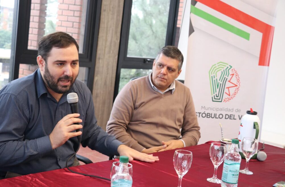 Presentaron la 11° edición de la Fericoop en Aristóbulo del Valle