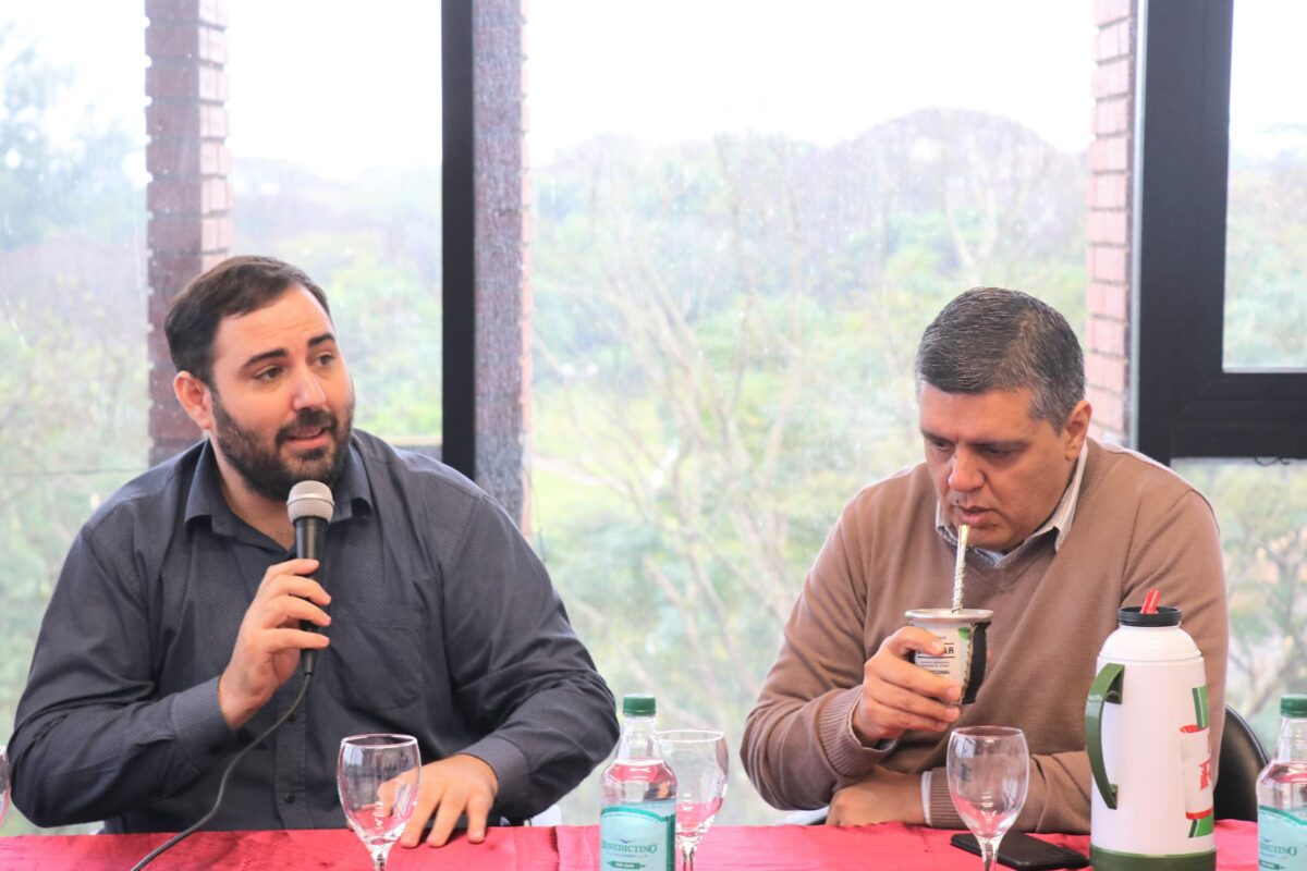 Presentaron la 11° edicion de la Fericoop en Aristobulo del Valle 1 - 1