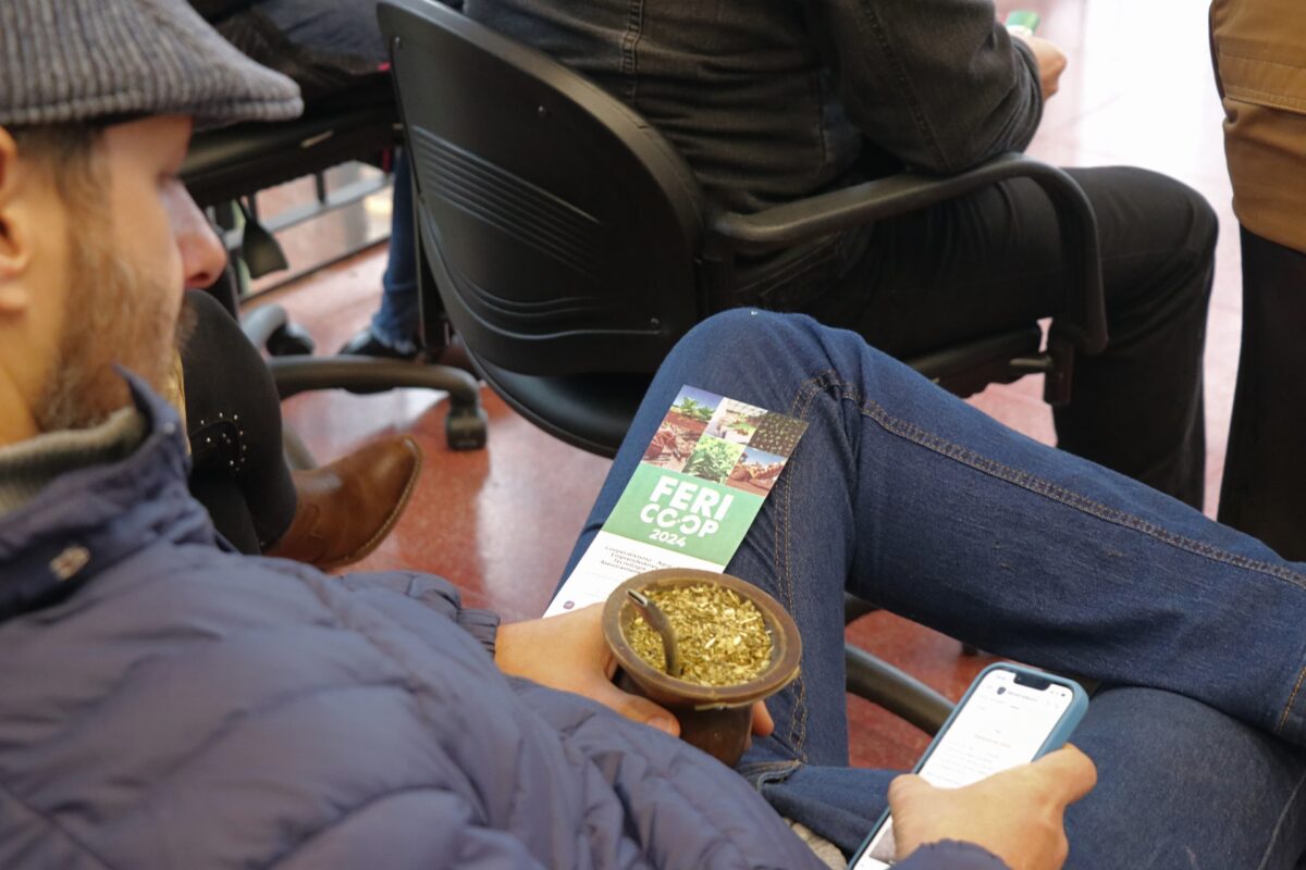 Presentaron la 11° edicion de la Fericoop en Aristobulo del Valle 4 - 3