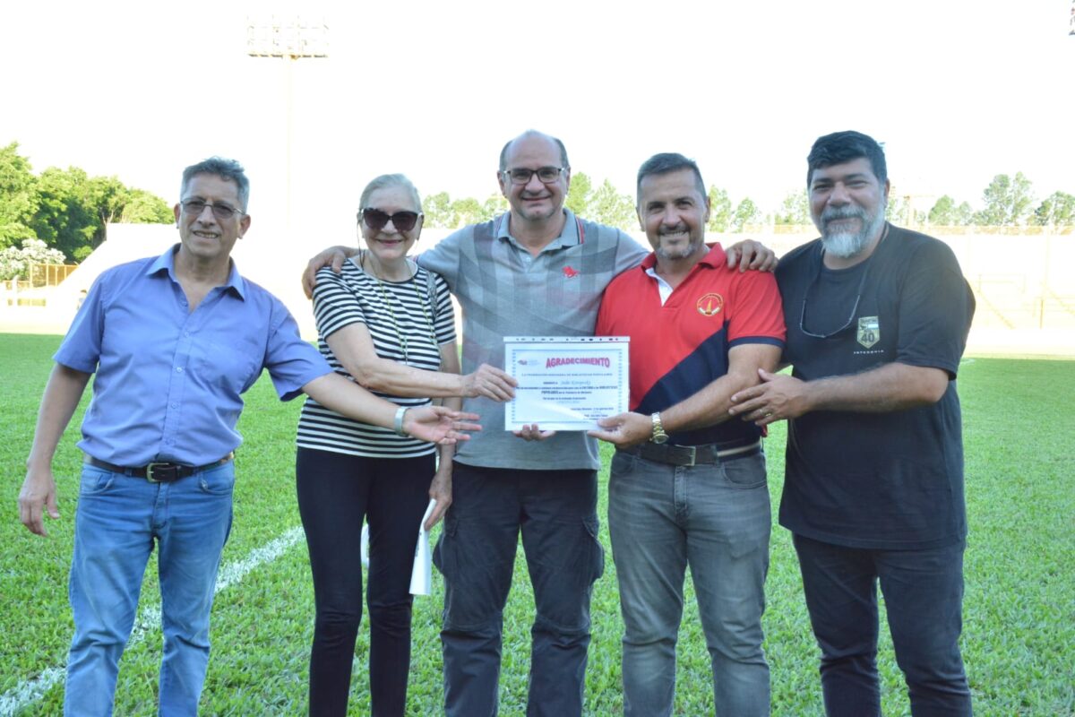Reconocimiento a Crucero - 1