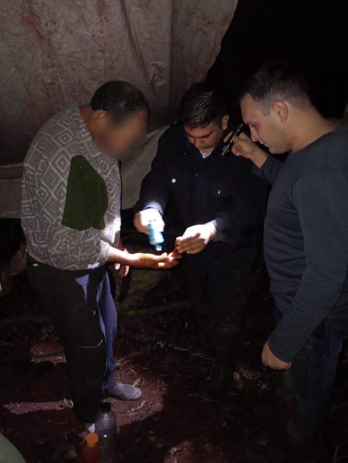 Rescatan a un pescador tras estar 8 dias perdido en San Antonio 2 - 1