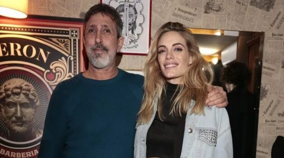 Revelaron los motivos de la separación de Emilia Attias y el Turco Naím