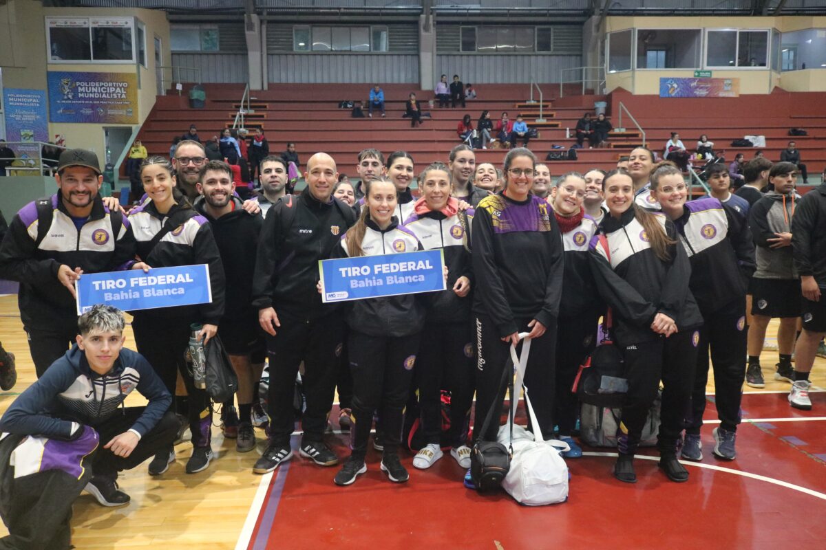 Se inauguro en Montecarlo el Torneo Nacional de Clubes Adultos de Handball 7 - 9