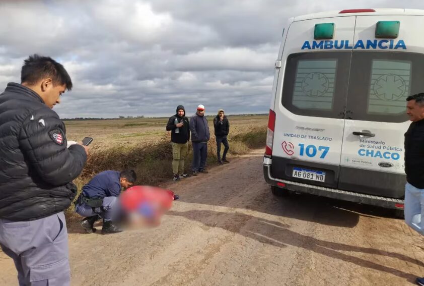 Un misionero con antecedentes por abuso cometió un femicidio en Chaco