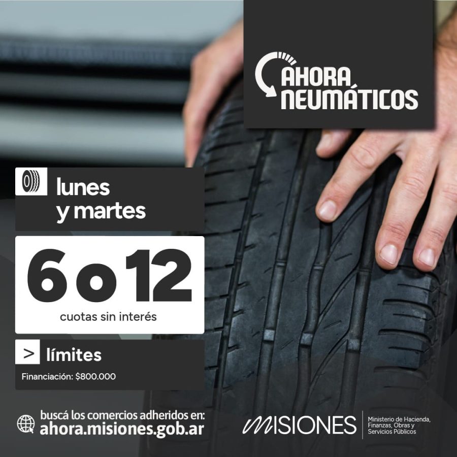 ahora neumaticos - 27
