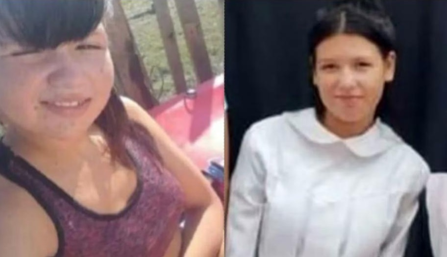 chica asesinada