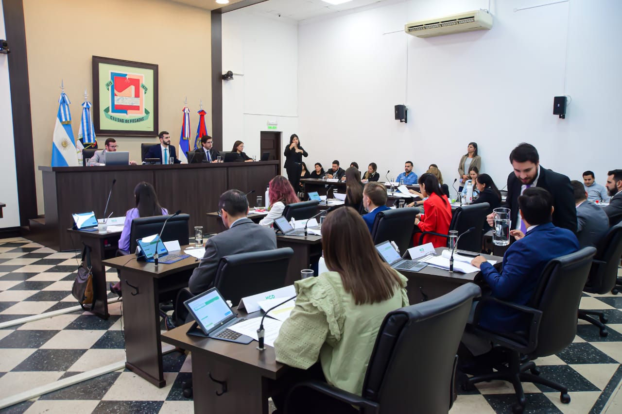 Posadas: avanzan en la digitalización del Boletín Oficial municipal