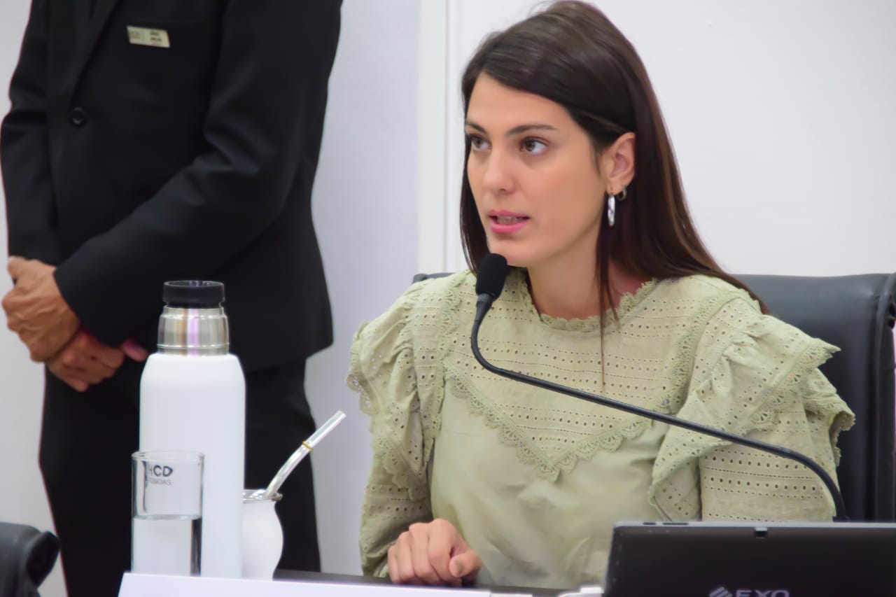 Posadas: avanzan en la digitalización del Boletín Oficial municipal 2 4 - concejo posadeno 3 1 - 3