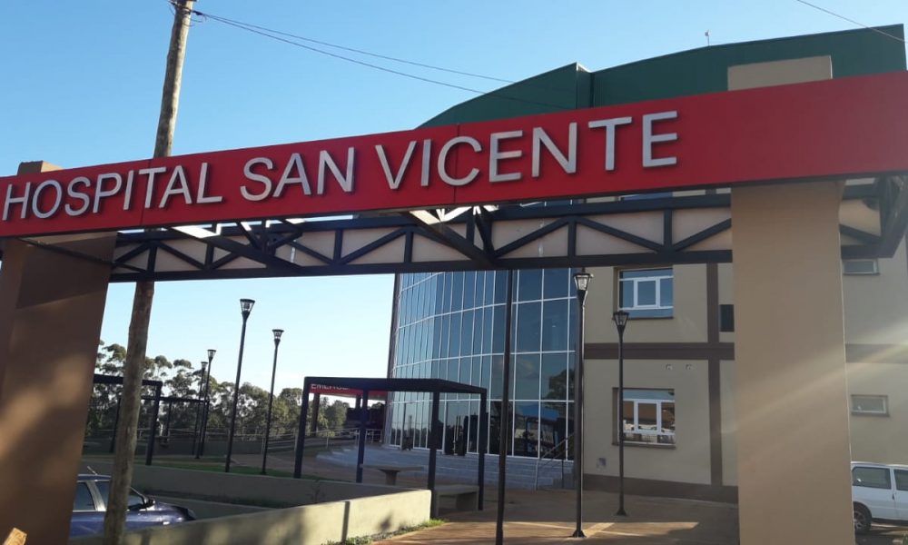 Investigan la muerte de un niño de 3 años en San Vicente: la madre fue detenida y buscan al padre