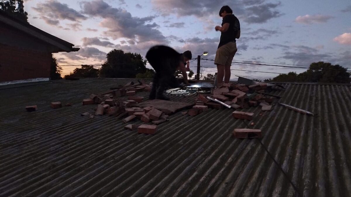 ladrón en chimenea (1)