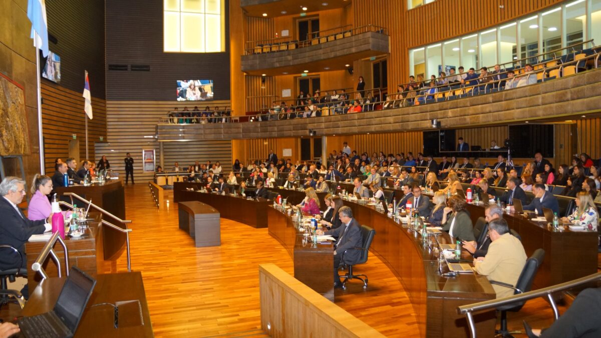 Misiones tendrá un programa de tratamiento y rehabilitación física y cognitiva 1 2 - legislatura ley en salud - 1