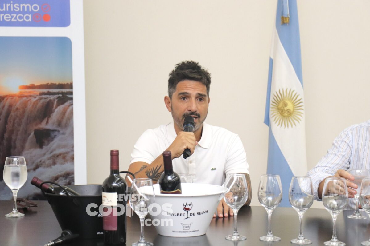 malbec selva 9 - 82