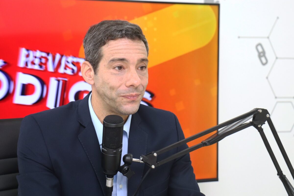 Pérez: "Misiones pone la tecnología al servicio de la seguridad pública"
