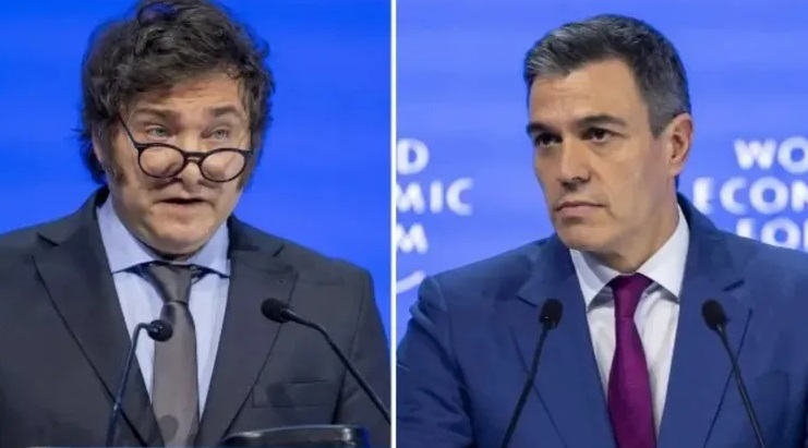 milei-sanchez