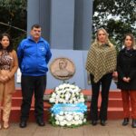 Montecarlo festejó los 214º aniversario de la Revolución de Mayo