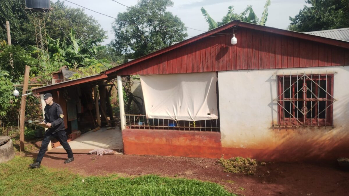 pariccidio dos hermanas