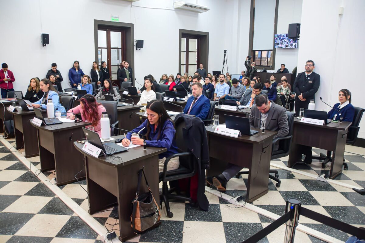 Iniciativas del Parlamento de la Mujer 2024 toman estado parlamentario