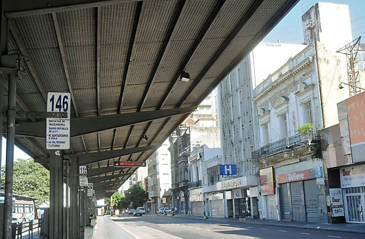 Estiman que el paro genera una pérdida económica de casi $490 mil millones