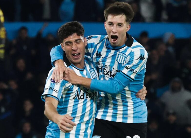 Racing venció a Coquimbo Unido y acaricia los octavos