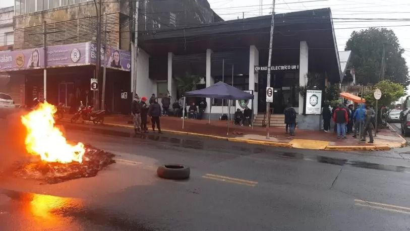 toma de comando