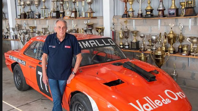 Murió Juan María Traverso, leyenda del automovilismo argentino