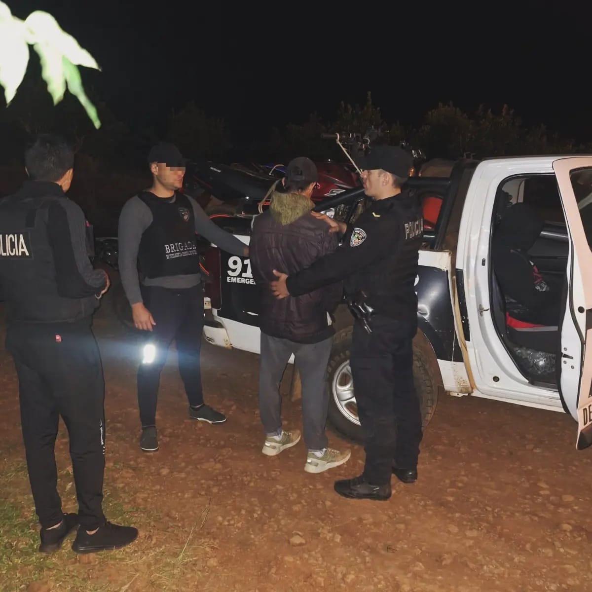 60 personas arrestadas, 66 vehículos incautados y 18 alcoholemias positivas tras megaoperativo en Misiones