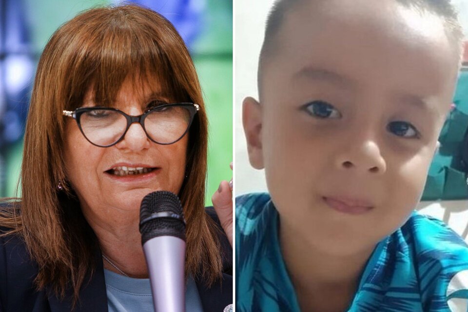 Búsqueda de Loan: Bullrich no viajará a Paraguay y será recibida por Valdés en Goya
