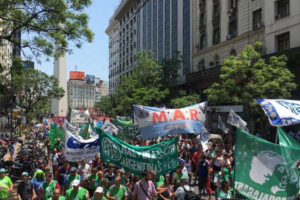 ATE MARCHA