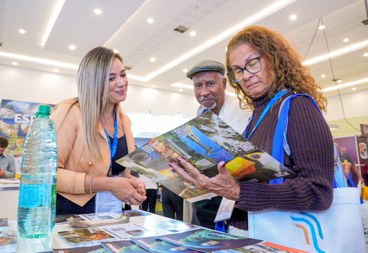 Destacada presencia de Misiones en la Feria Das Cataratas en Brasil