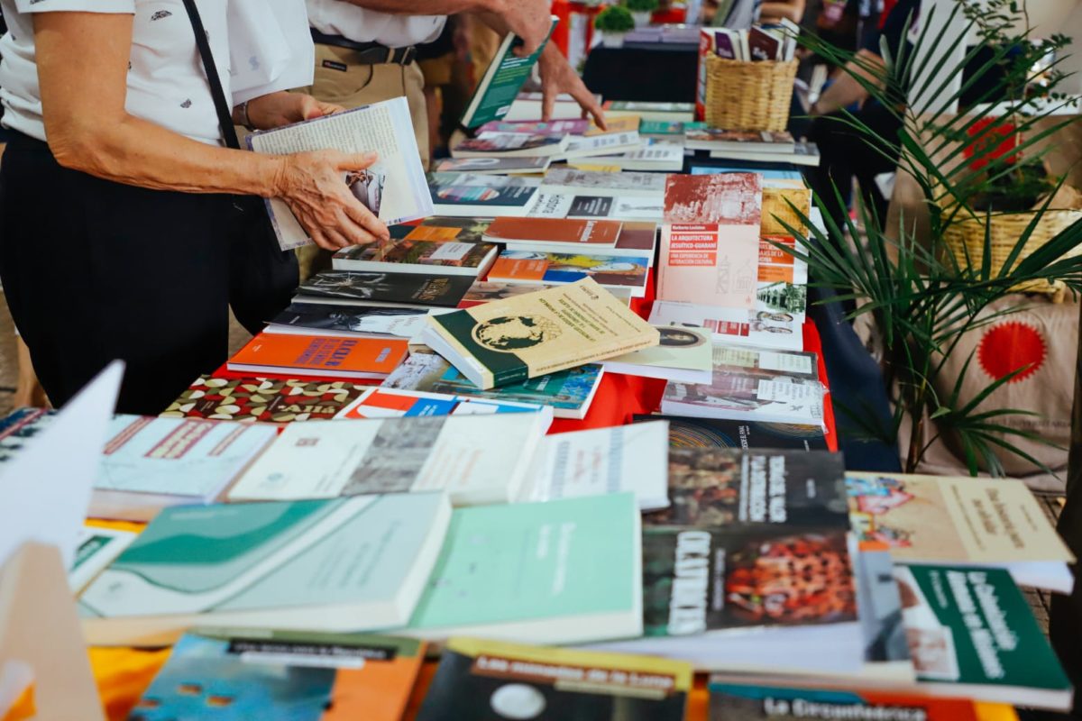 Elogian y valoran la recuperación de la Feria del Libro a Posadas
