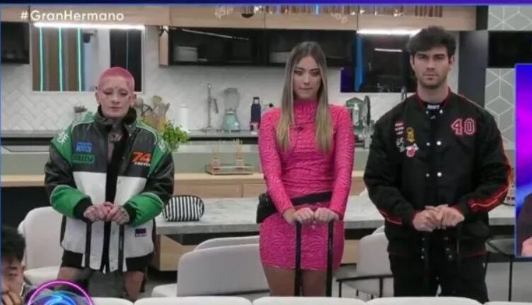 Se achican las placas en Gran Hermano 2023: quién es el nuevo eliminado