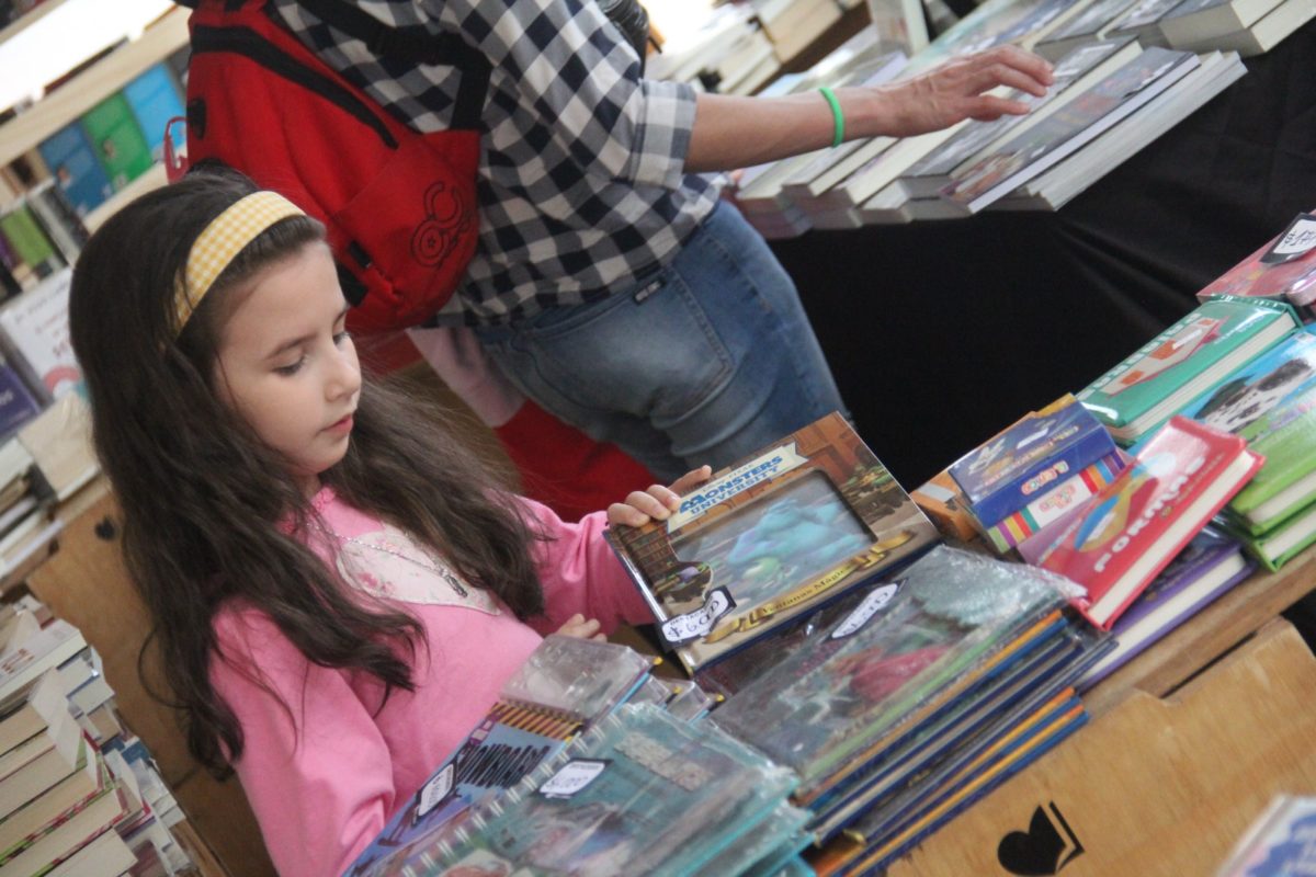 Unas mil personas participaron de la segunda edición de la Feria del Libro de Posadas