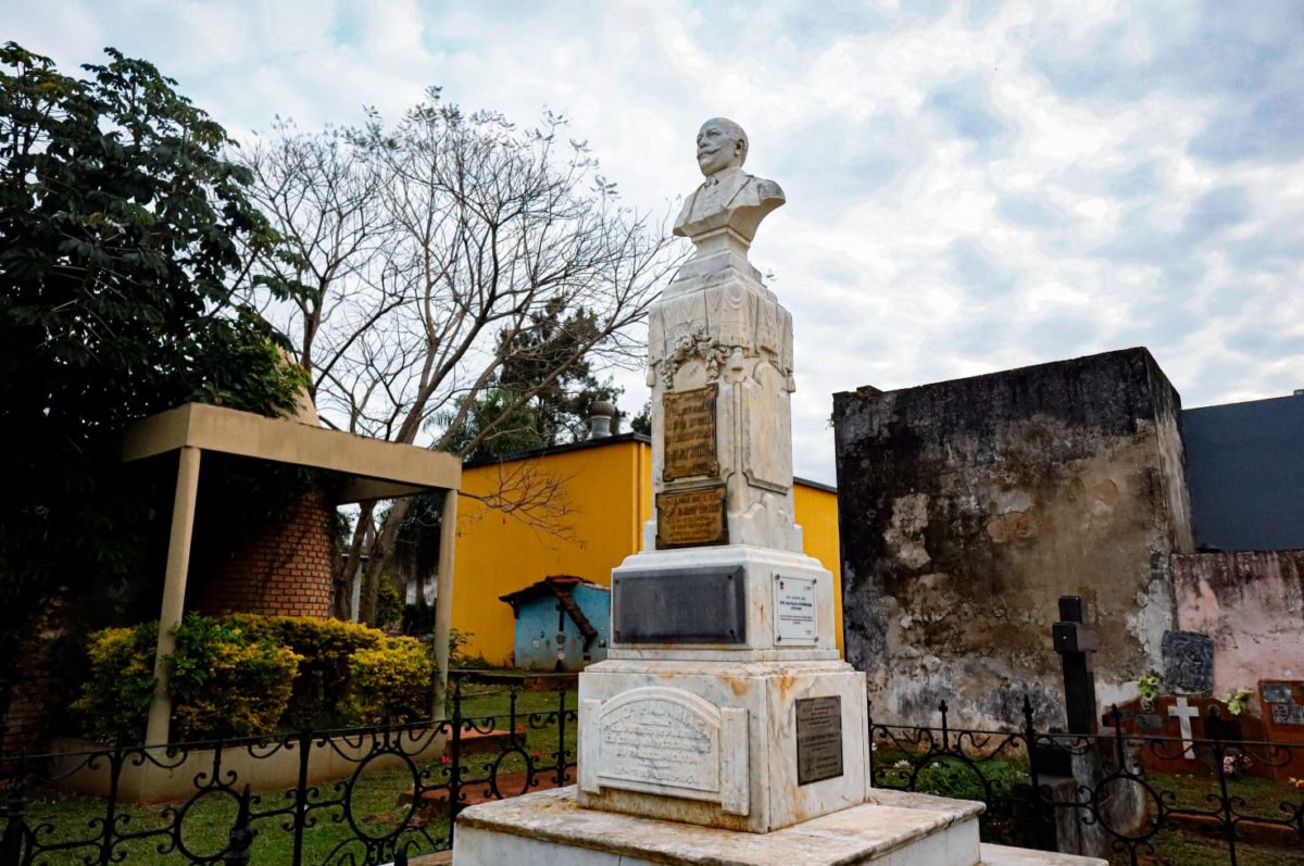 Cementerio La Piedad, un ícono cultural y arquitectónico de Posadas