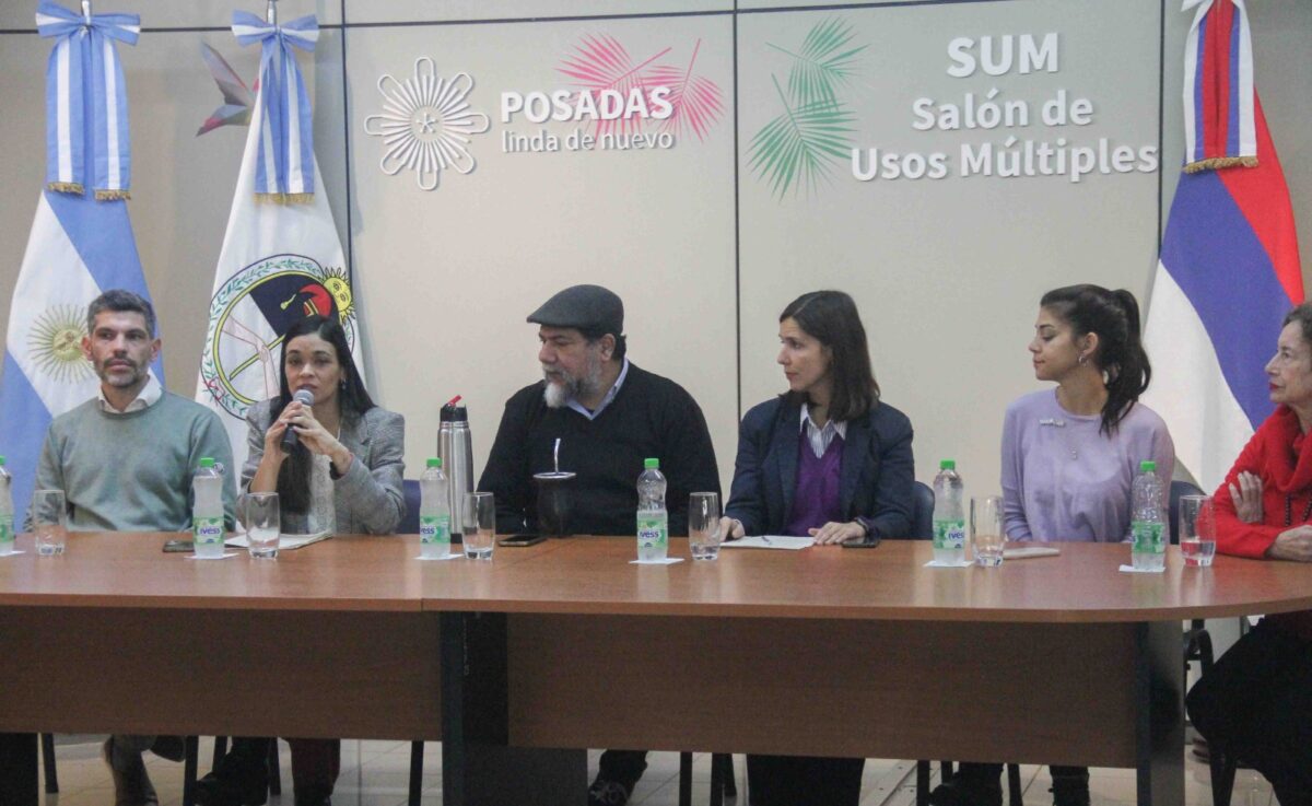La Feria del Libro Posadas sera del 13 al 16 y contara con una variedad de actividades 6 - 5