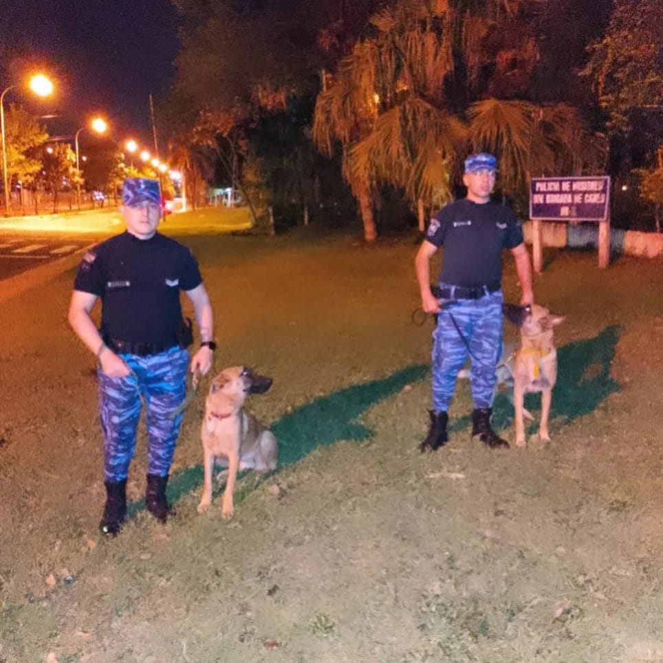 La Policía de Misiones colaborará con drones y canes en la búsqueda de Loan Peña en Corrientes