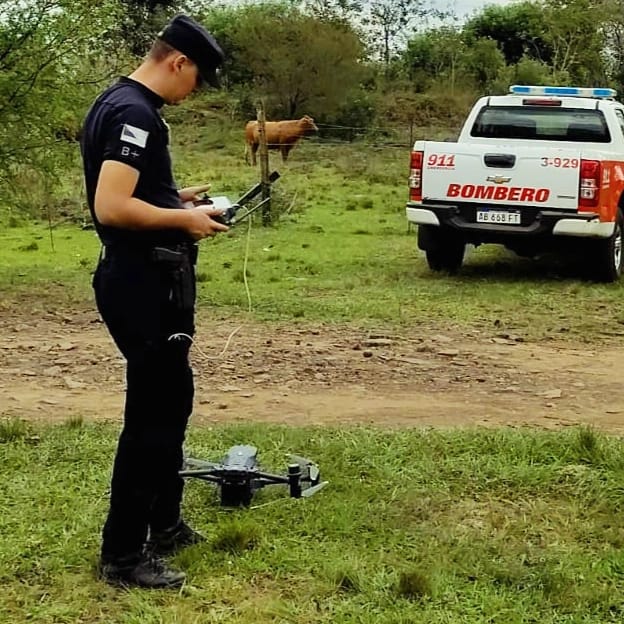 La Policía de Misiones colaborará con drones y canes en la búsqueda de Loan Peña en Corrientes