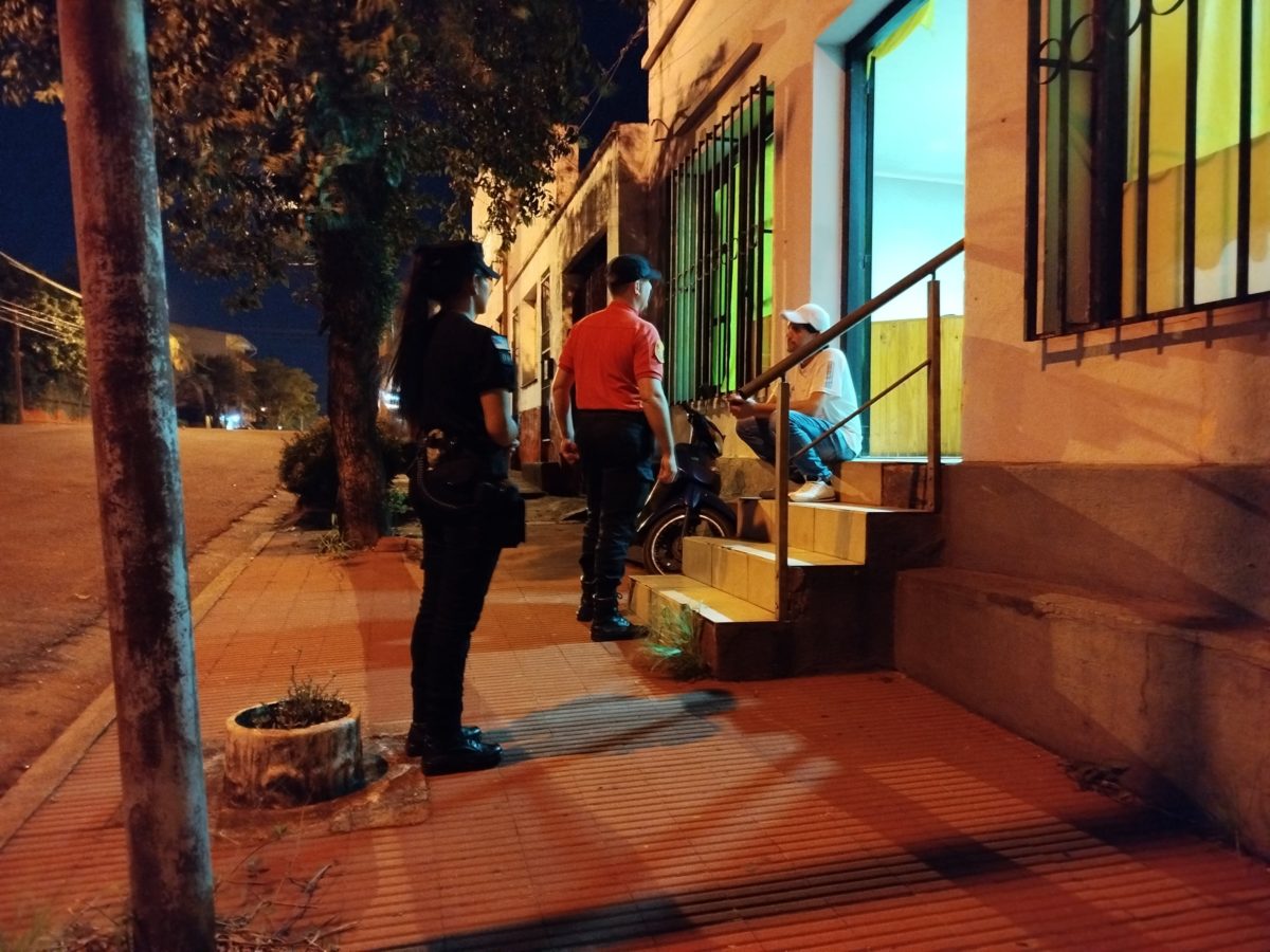 La Policia de Misiones refuerza operativos de seguridad conjuntos en toda la provincia 7 - 5
