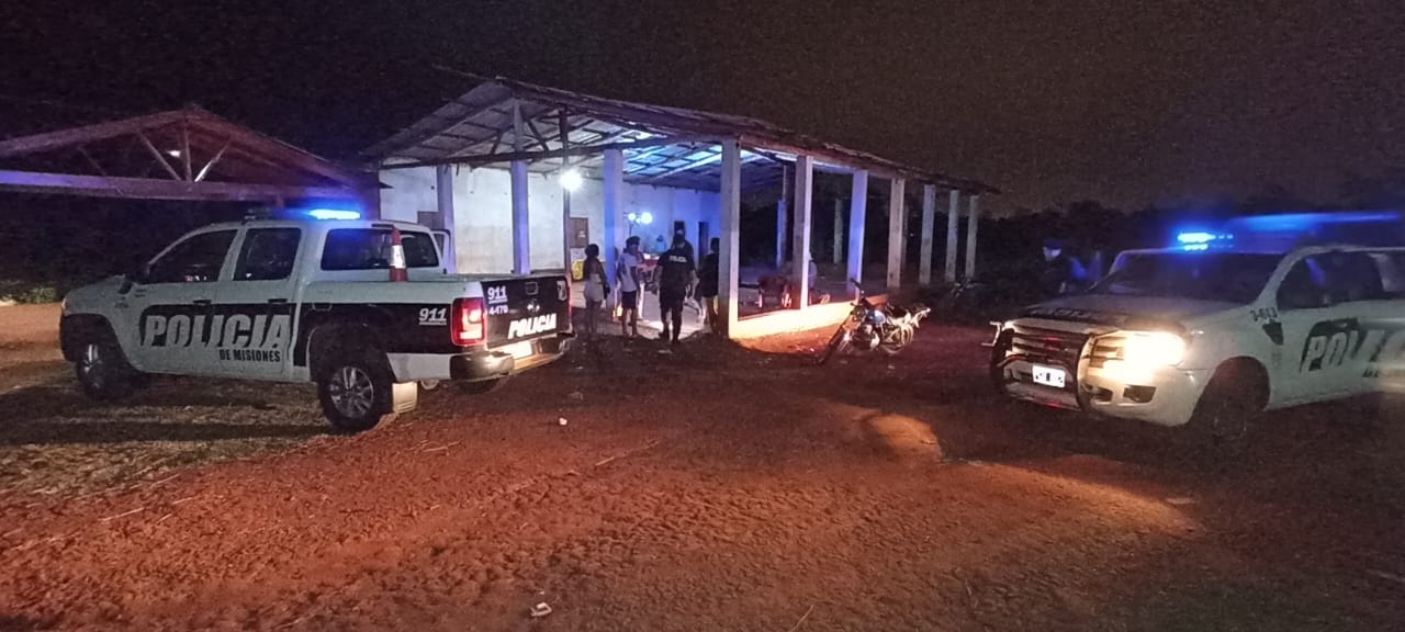 La Policia de Misiones refuerza operativos de seguridad conjuntos en toda la provincia 8 - 3